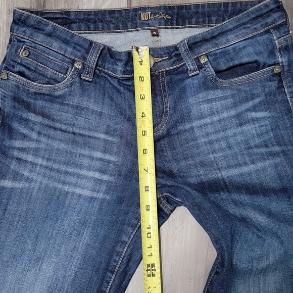 Kut from the Kloth Bermuda Shorts - Picture 5 of 10